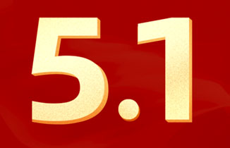 【都贊城】2021年“五一”勞動節放假通知